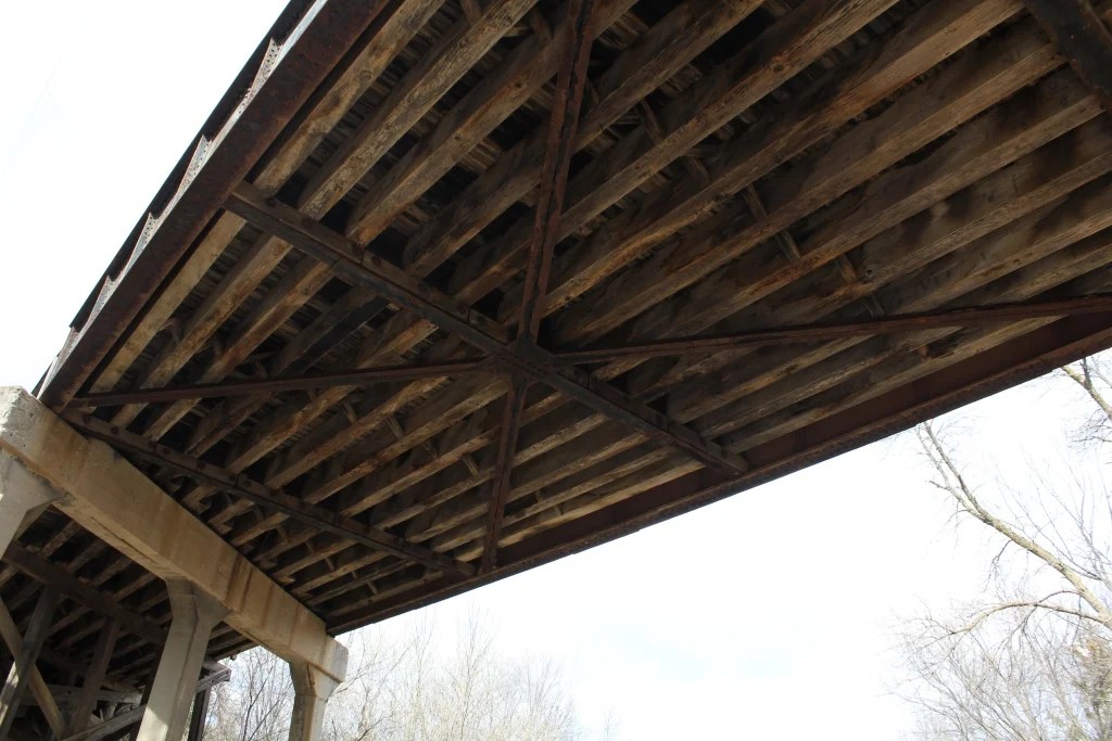 McKnight Road Overpass